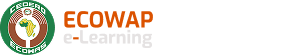 ECOWAP e-Learning Logo