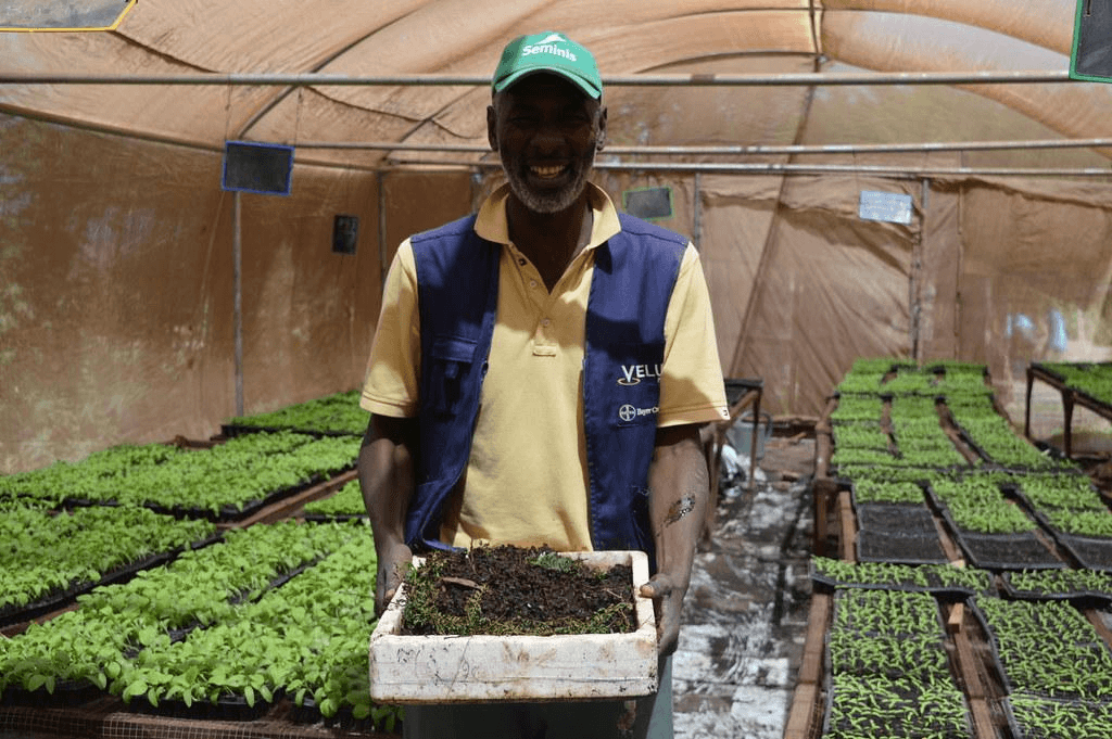 Sustainable Agriculture and Adaptation of Agriculture to Climate Change: Masterclass