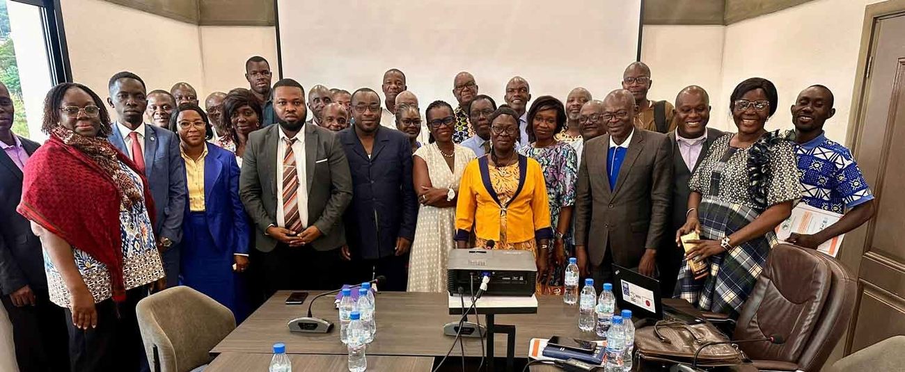 Institutional and Organizational Capacity Building