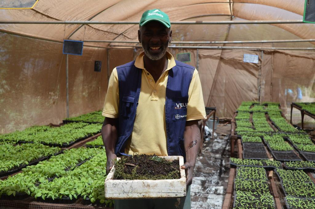 Sustainable Agriculture and Adaptation of Agriculture to Climate Change